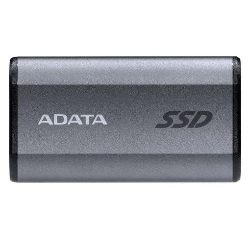 Εικόνα της Εξωτερικός SSD Adata Elite SE880 4TB USB-C 3.2 Gen2 Titanium Gray AELI-SE880-4TCGY