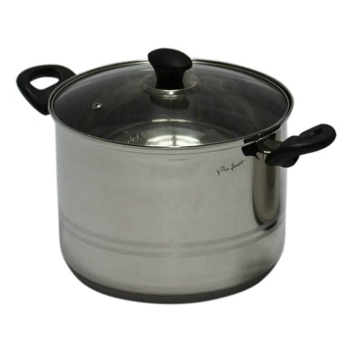 Εικόνα της Κατσαρόλα Lamart Leger 24x17.9cm 7.9lt Silver LTB2418