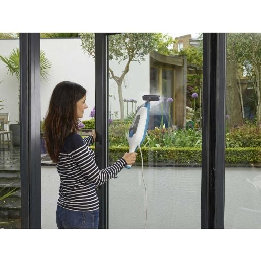 Εικόνα της Ατμοκαθαριστής Black & Decker FSMH13E5 1300W White FSMH13E5-QS