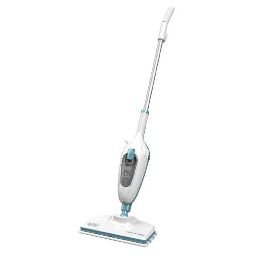 Εικόνα της Ατμοκαθαριστής Black & Decker FSMH13E5 1300W White FSMH13E5-QS