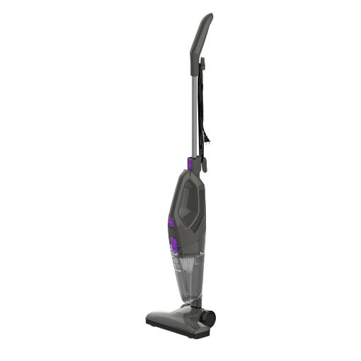 Εικόνα της Ηλεκτρική Σκούπα Stick Estia 600W Black/Magenta 06-29586