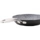 Εικόνα της Τηγάνι Αντικολλητικό Lamart Granit 28cm Black LT1251