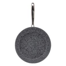 Εικόνα της Τηγάνι Αντικολλητικό Lamart Granit 28cm Black LT1251