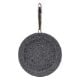 Εικόνα της Τηγάνι Αντικολλητικό Lamart Granit 28cm Black LT1251