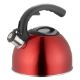 Εικόνα της Τσαγιέρα Ανοξείδωτη Lamart Cuivre 2.5lt Red/Black LT7001