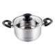 Εικόνα της Κατσαρόλα Lamart Leger 18x10,5cm 2,5lt Silver LTB1810