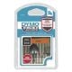 Εικόνα της Ταινία Ετικετογράφου Dymo Tape Black On Orange 12mm x 3m 1978367