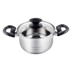 Εικόνα της Κατσαρόλα Lamart Leger 1,8lt Silver LTB1695