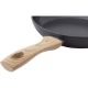 Εικόνα της Τηγάνι Lamart Natur Αντικολλητικό 28cm Black LT1244