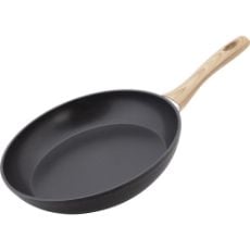 Εικόνα της Τηγάνι Lamart Natur Αντικολλητικό 28cm Black LT1244