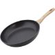 Εικόνα της Τηγάνι Lamart Natur Αντικολλητικό 28cm Black LT1244