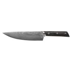 Εικόνα της Μαχαίρι Σεφ Lamart Hado Ανοξείδωτο 20cm Black LT2105