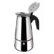 Εικόνα της Μπρίκι Espresso Lamart Kaffe με Σώμα Αλουμινίου 200ml Silver LT7076
