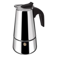 Εικόνα της Μπρίκι Espresso Lamart Kaffe με Σώμα Αλουμινίου 200ml Silver LT7076