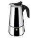 Εικόνα της Μπρίκι Espresso Lamart Kaffe με Σώμα Αλουμινίου 200ml Silver LT7076