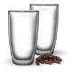Εικόνα της Σετ Γυάλινα Ποτήρια Lamart Vaso 230ml 2τμχ Clear LT9010