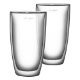 Εικόνα της Σετ Γυάλινα Ποτήρια Lamart Vaso 230ml 2τμχ Clear LT9010
