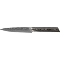 Εικόνα της Μαχαίρι Γενικής Χρήσης Lamart Hado 13cm Black LT2102