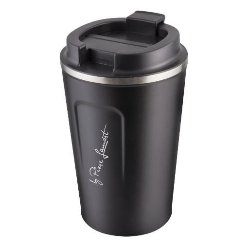 Εικόνα της Θερμός Lamart Κaffe Stainless Steel 350ml Black LT4068
