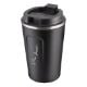 Εικόνα της Θερμός Lamart Κaffe Stainless Steel 350ml Black LT4068