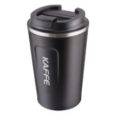 Εικόνα της Θερμός Lamart Κaffe Stainless Steel 350ml Black LT4068