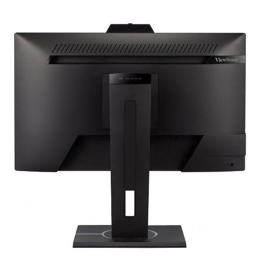 Εικόνα της Οθόνη Viewsonic 23.8'' Video Conferencing Full HD IPS with Webcam, Microphone & Speakers VG2440V