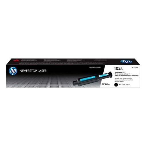 Εικόνα της Neverstop Toner Reload Kit HP 103A Black W1103A