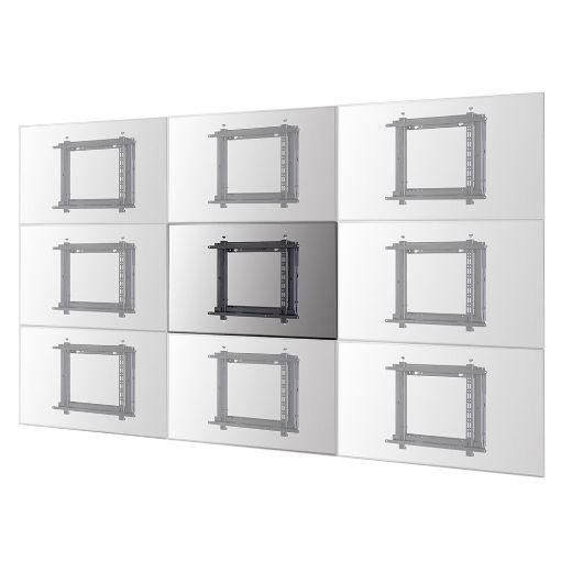 Εικόνα της Επιτοίχια Βάση Τηλεόρασης Neomounts 42-70" Black WL95-800BL1