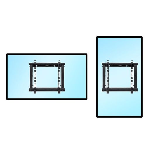 Εικόνα της Επιτοίχια Βάση Τηλεόρασης Neomounts 42-70" Black WL95-800BL1