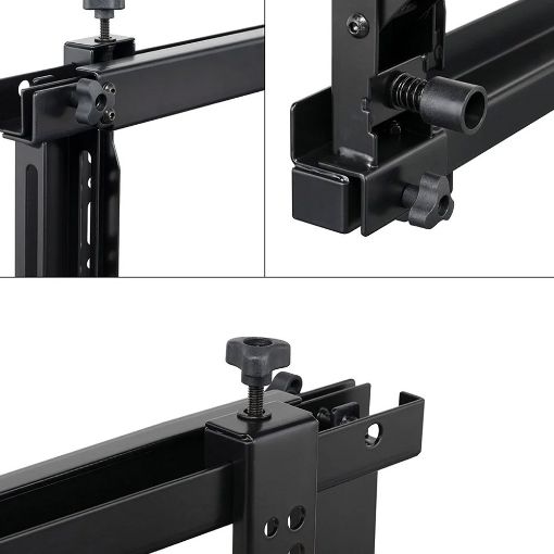 Εικόνα της Επιτοίχια Βάση Τηλεόρασης Neomounts 42-70" Black WL95-800BL1