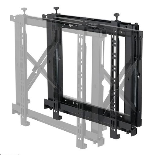 Εικόνα της Επιτοίχια Βάση Τηλεόρασης Neomounts 42-70" Black WL95-800BL1