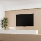 Εικόνα της Επιτοίχια Βάση Τηλεόρασης Neomounts Ultra-Flat 43-85" Fixed Black WL30-265BL1