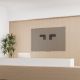 Εικόνα της Επιτοίχια Βάση Τηλεόρασης Neomounts Ultra-Flat 43-85" Fixed Black WL30-265BL1