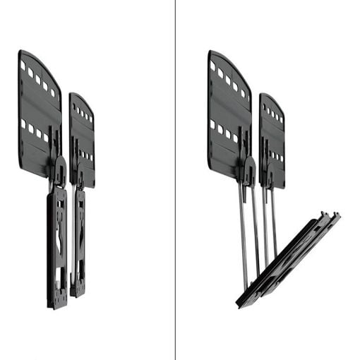 Εικόνα της Επιτοίχια Βάση Τηλεόρασης Neomounts Ultra-Flat 43-85" Fixed Black WL30-265BL1