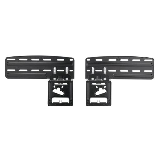Εικόνα της Επιτοίχια Βάση Τηλεόρασης Neomounts Ultra-Flat 43-85" Fixed Black WL30-265BL1