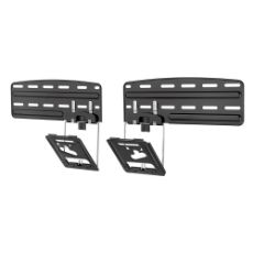 Εικόνα της Επιτοίχια Βάση Τηλεόρασης Neomounts Ultra-Flat 43-85" Fixed Black WL30-265BL1