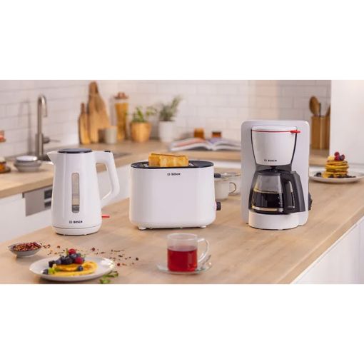 Εικόνα της Βραστήρας Bosch 2400W 1.7Lt White TWK1M121