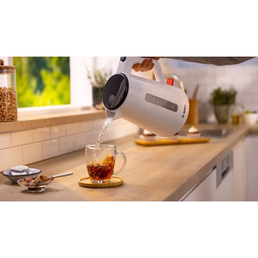 Εικόνα της Βραστήρας Bosch 2400W 1.7Lt White TWK1M121