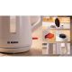 Εικόνα της Βραστήρας Bosch 2400W 1.7Lt White TWK1M121