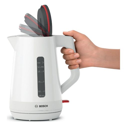 Εικόνα της Βραστήρας Bosch 2400W 1.7Lt White TWK1M121