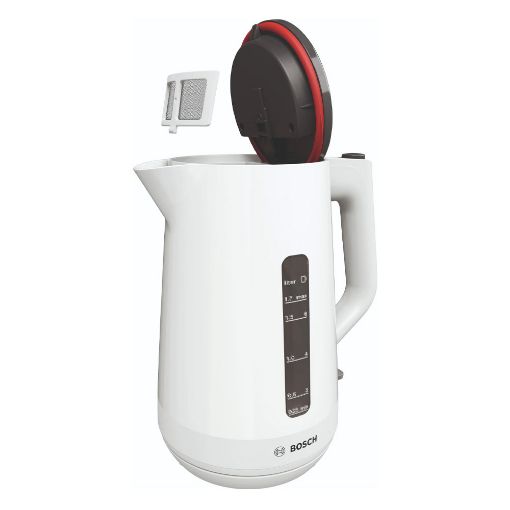 Εικόνα της Βραστήρας Bosch 2400W 1.7Lt White TWK1M121