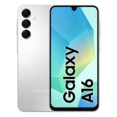 Εικόνα της Smartphone Samsung Galaxy A16 4G 4GB 128GB Gray SM-A165FZABEUE