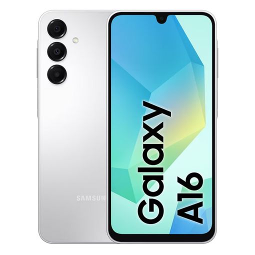 Εικόνα της Smartphone Samsung Galaxy A16 4G 4GB 128GB Gray SM-A165FZABEUE