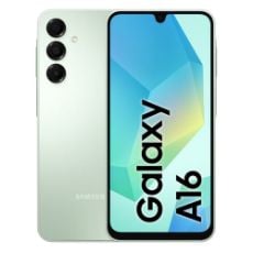 Εικόνα της Smartphone Samsung Galaxy A16 4G 4GB 128GB Light Green SM-A165FLGBEUE