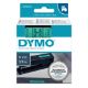 Εικόνα της Ετικέτες Dymo D1 Standard 9mm x 7m Black On Green 40919 S0720740