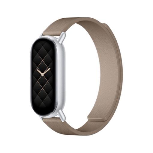 Εικόνα της Xiaomi Smart Band 9 Magnetic Strap Khaki Brown BHR8722GL
