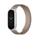 Εικόνα της Xiaomi Smart Band 9 Magnetic Strap Khaki Brown BHR8722GL