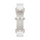 Εικόνα της Xiaomi Smart Band 9 Leather Strap Ceramic White BHR8735GL