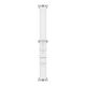 Εικόνα της Xiaomi Smart Band 9 Leather Strap Ceramic White BHR8735GL