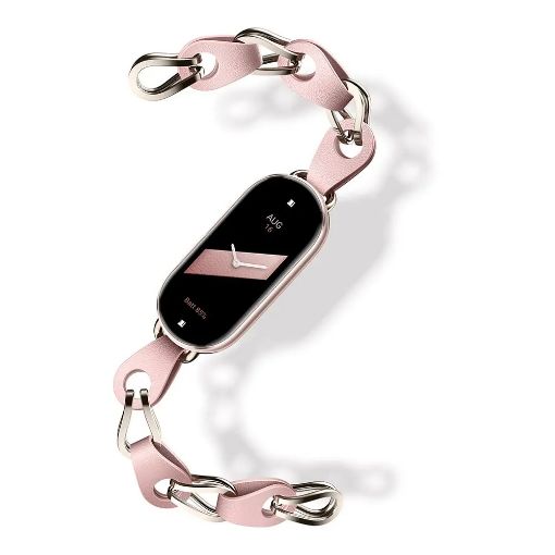 Εικόνα της Xiaomi Smart Band 9 Chain Strap Mystic Rose BHR8729GL